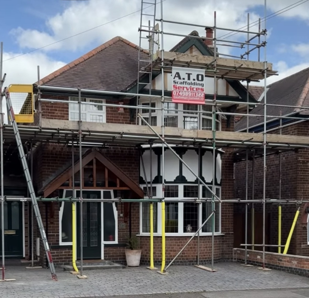 Scaffolding Project 3