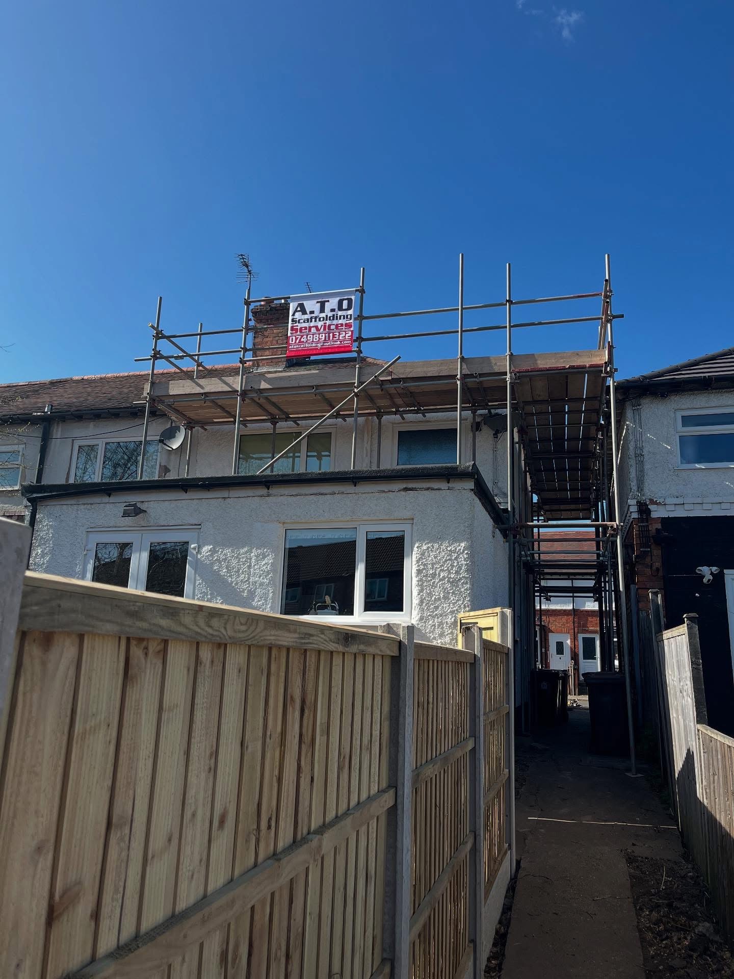 Scaffolding Project 1